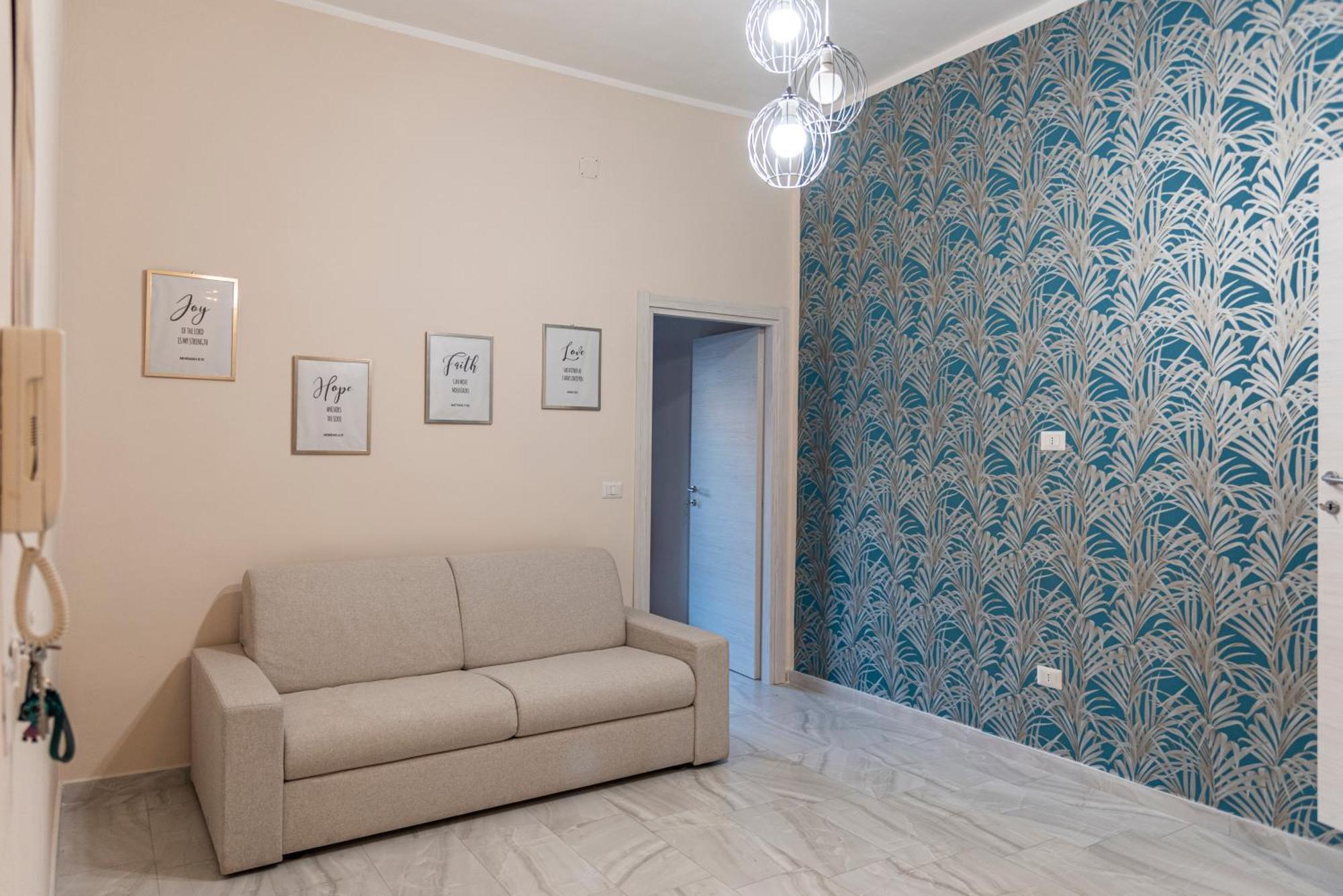 Charm House Διαμέρισμα Νάπολη Εξωτερικό φωτογραφία