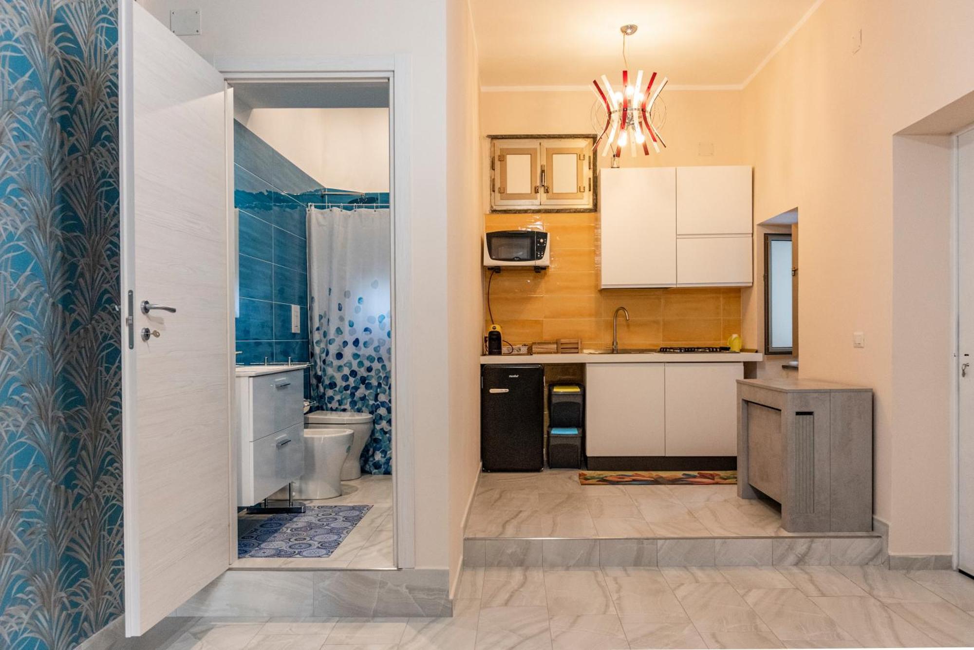 Charm House Διαμέρισμα Νάπολη Εξωτερικό φωτογραφία
