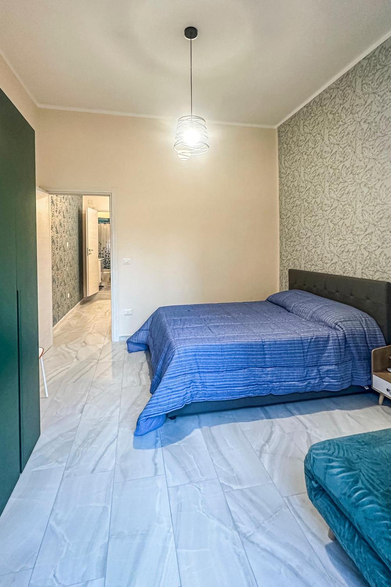 Charm House Διαμέρισμα Νάπολη Εξωτερικό φωτογραφία