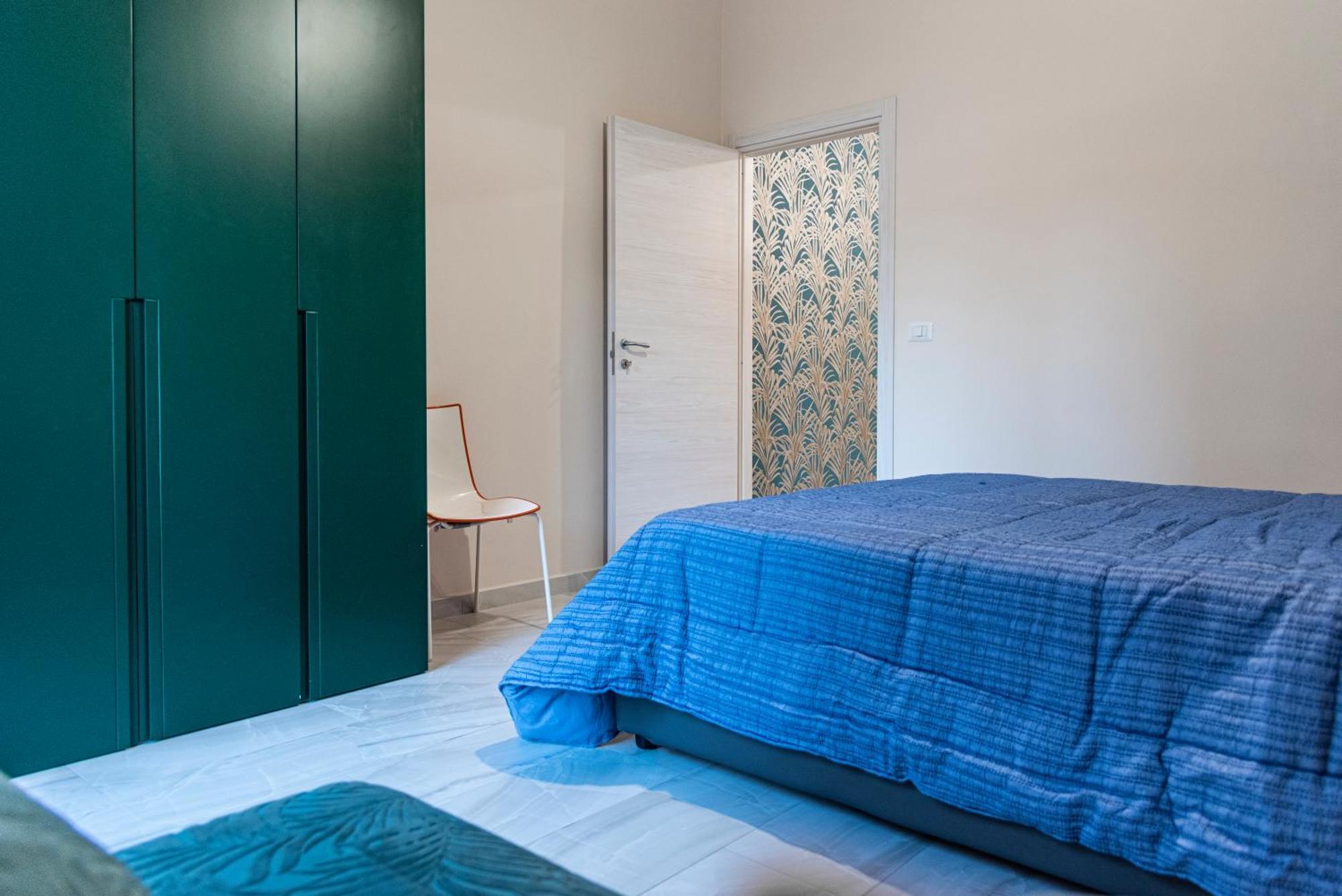 Charm House Διαμέρισμα Νάπολη Εξωτερικό φωτογραφία